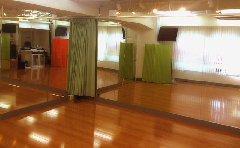 ワイルドセブンスタジオ　新宿　駅近