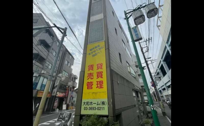 青砥駅徒歩1分でアクセス抜群の好立地。多目的にご利用いただけます