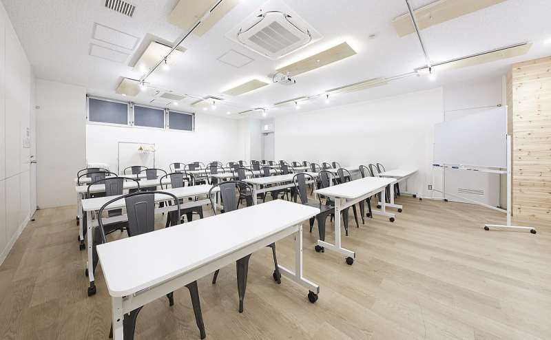 スクール形式 - TIME SHARING Biz 品川Bの写真