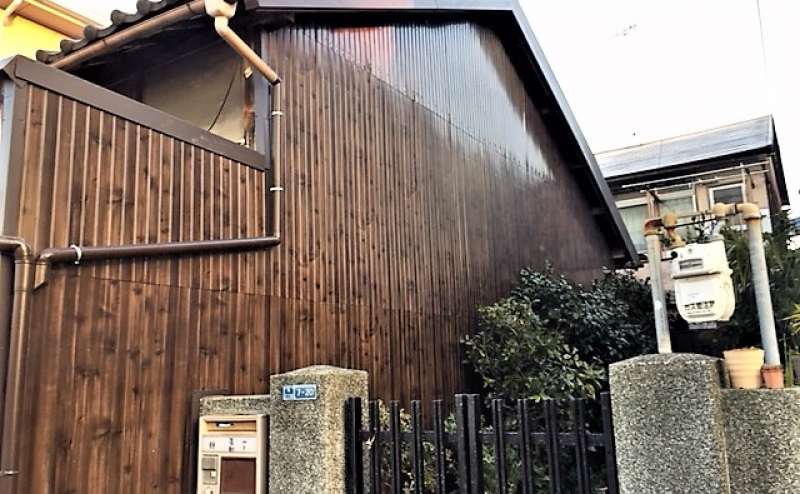 町家外観