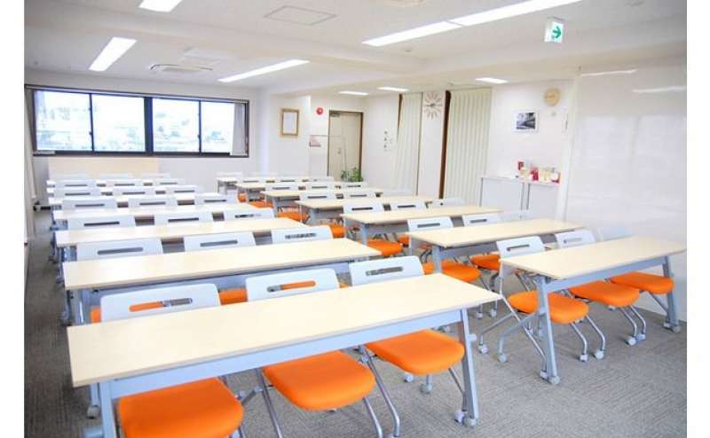 ココロノオフィス神楽坂セミナールーム