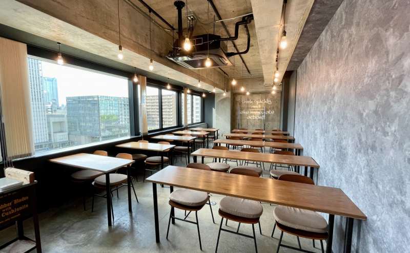 【ブラインドは全て開けることが出来ます】 - TIME SHARING 田町赤羽橋 8Bの写真
