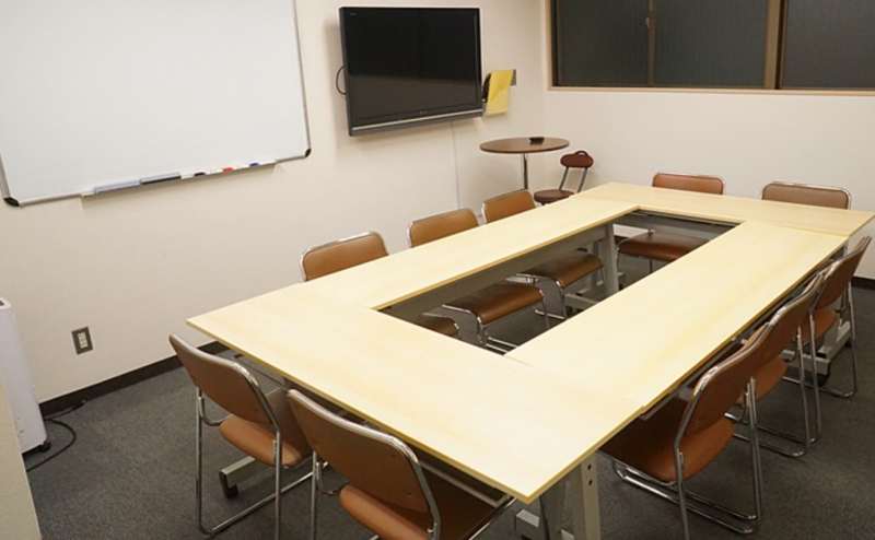 出張前に駅近会議室で打ち合わせやミーティングはいかがでしょうか