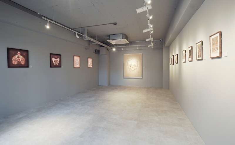 1階展示室