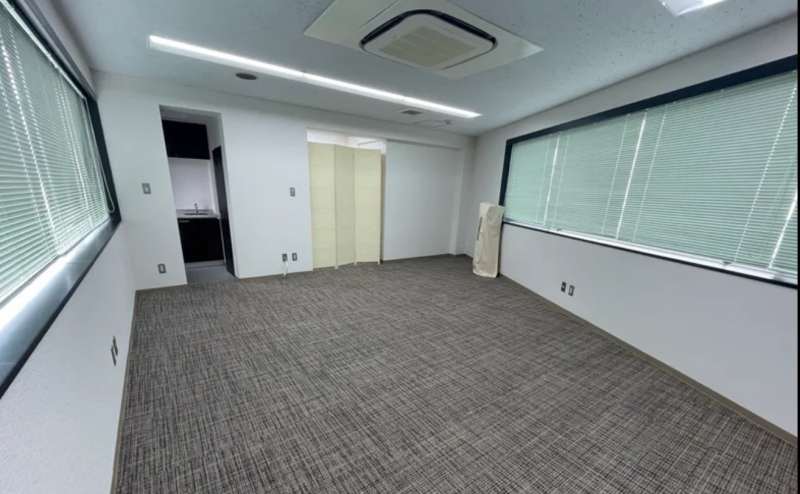 駅近で使いやすいスペースです。イベントやセミナー、研修会にいかがでしょうか