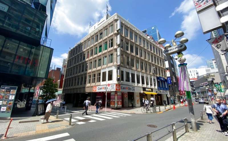 【建物外観】