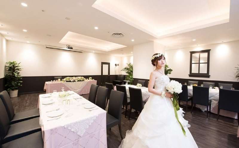 【結婚式1.5次会・2次会のご利用も◎】