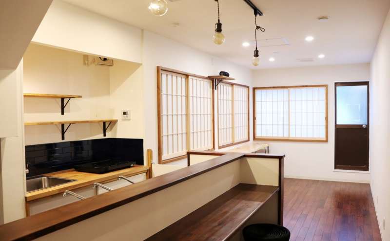 間貸し飲食店として固定利用もできます。詳しくはお問い合わせください