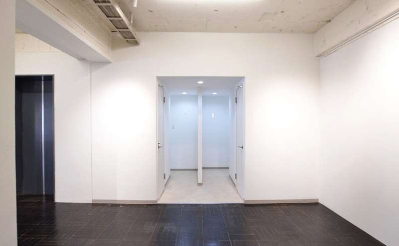 トイレの入口