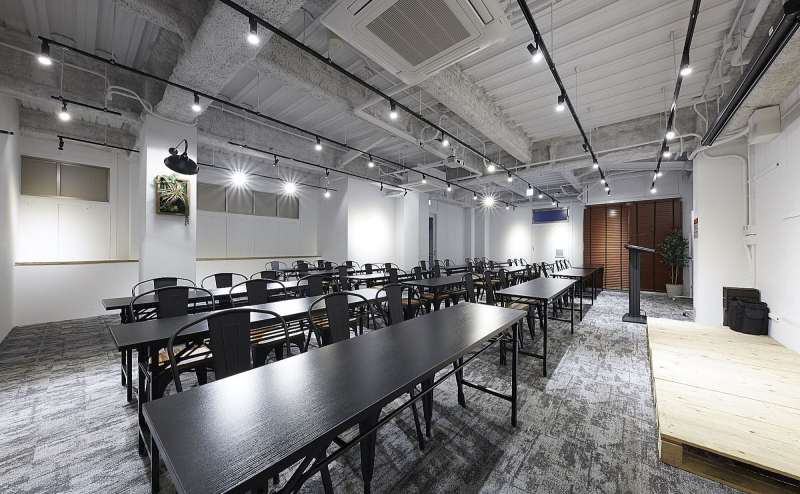 【五反田駅4分】オプション料金0円で設備・備品使い放題♪WiFi無料！清掃・消毒で衛生面も安心♥便利な駅近 TS五反田Ⅰ