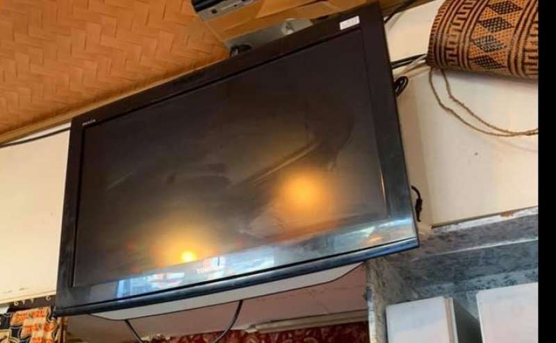 テレビあります