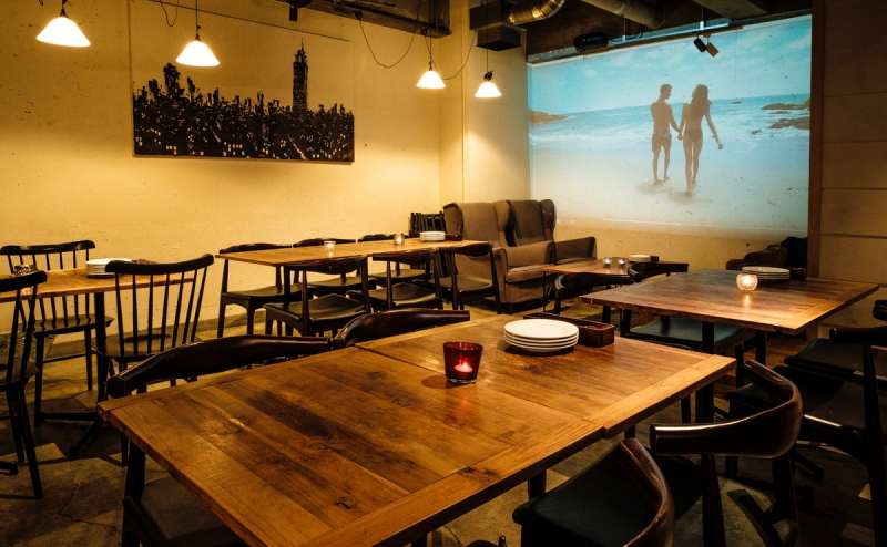 PACE ITALIAN LOUNGE
