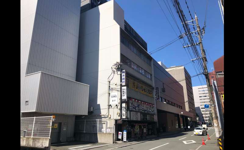 福岡の博多駅すぐみんなの貸会議室 博多駅前店 304会議室