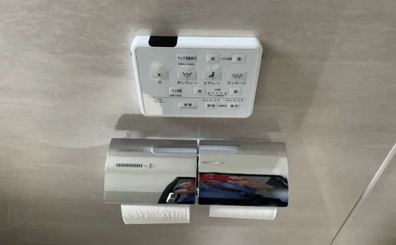 新しい設備なので清潔でキレイです。水回りの清掃には特に気を配っております