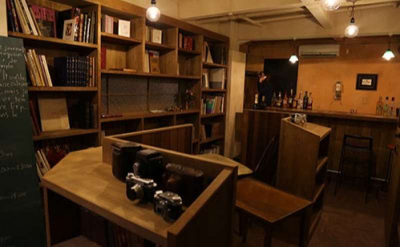 東京　墨田区　押上　ギャラリー　図書館  LE PETIT PARISIEN
