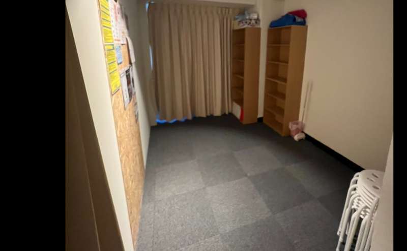 更衣室