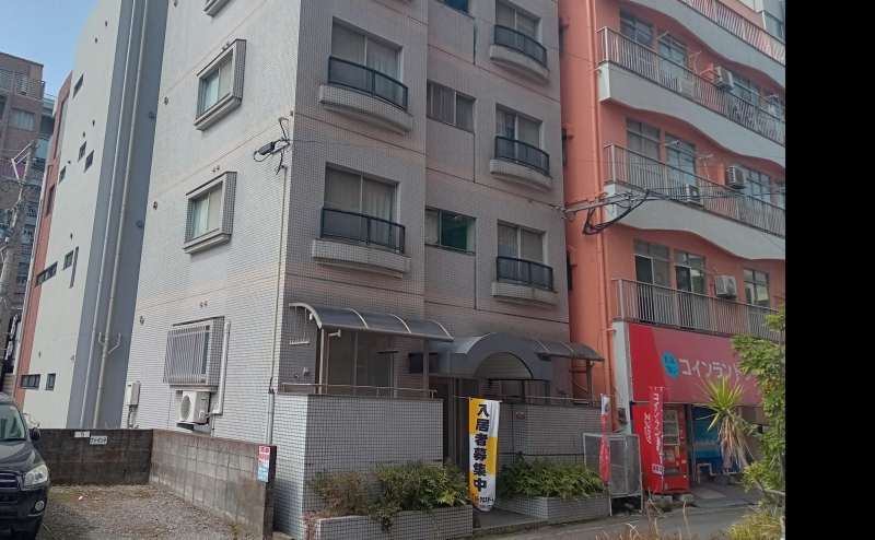 建物の外観です