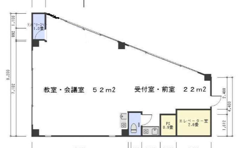 平面図