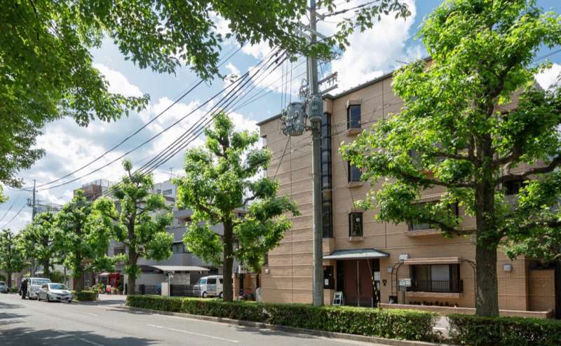 施設外観