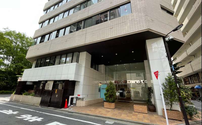 【外観】 - TIME SHARING 新宿御苑前 壱丁目参番館1001の写真