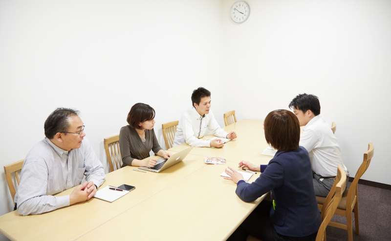 品川区大井町駅前 貸会議室MICAN  【B】