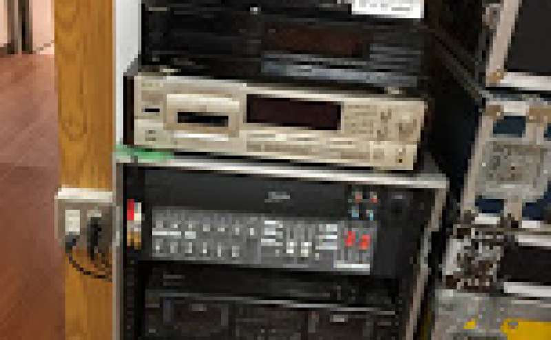 音響機器