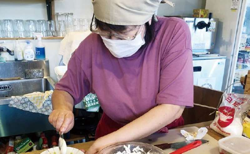 自慢の料理でお客様をおもてなししてみませんか？起業をお考えの方にもおすすめです