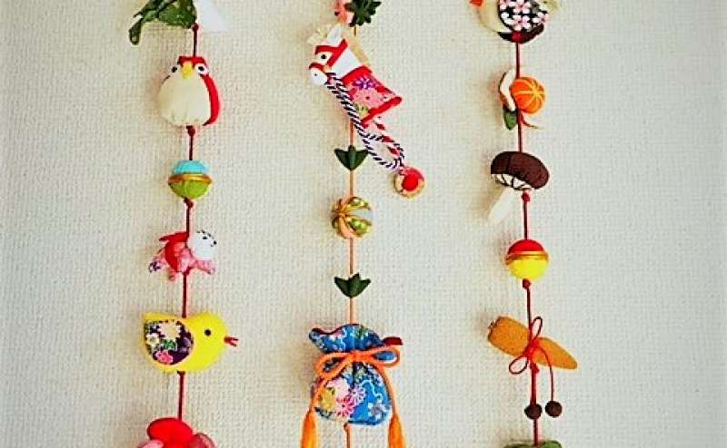 吊り飾り