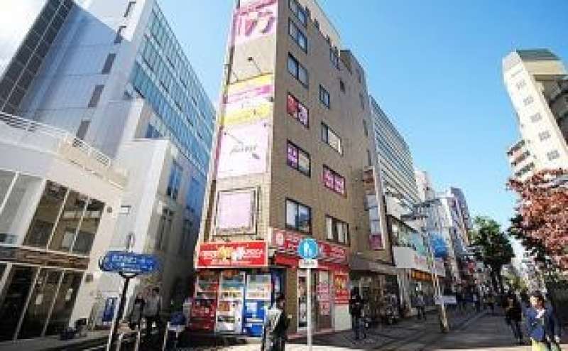 福島ビル外観