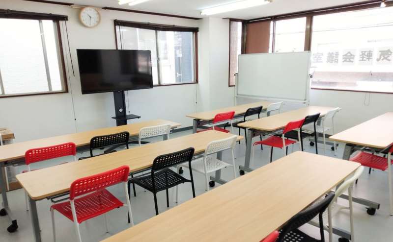 【お気軽会議室】鹿児島中央駅西口近く、セミナー・テレワー...
