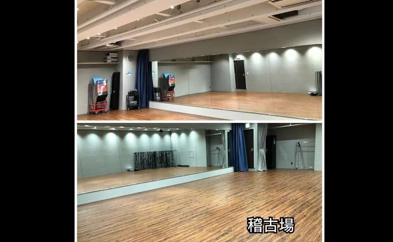 【シアター・アルファ東京】東京　恵比寿　稽古場　演劇　公演