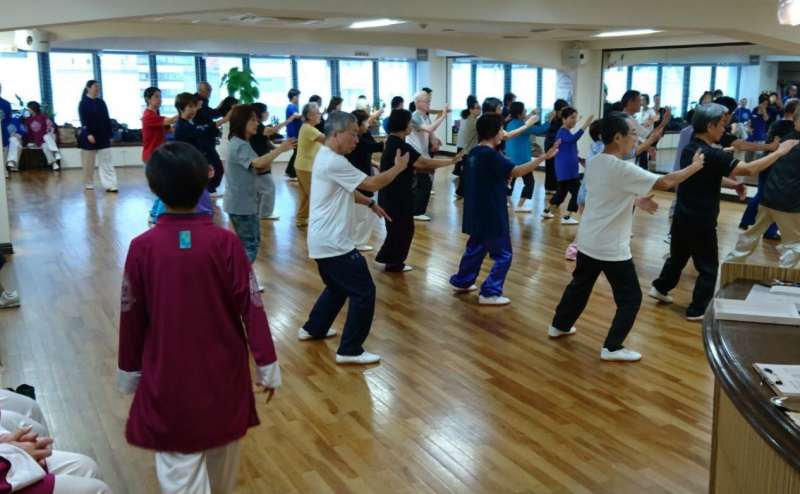 スポーツの講習会、ヨガなどにも最適です
